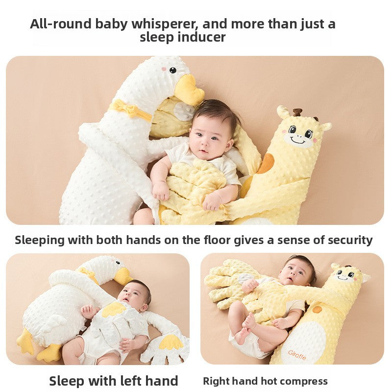 Baby Venting Soothing Pillow