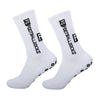 Anti-Slip Football Socks with Terry Bottom