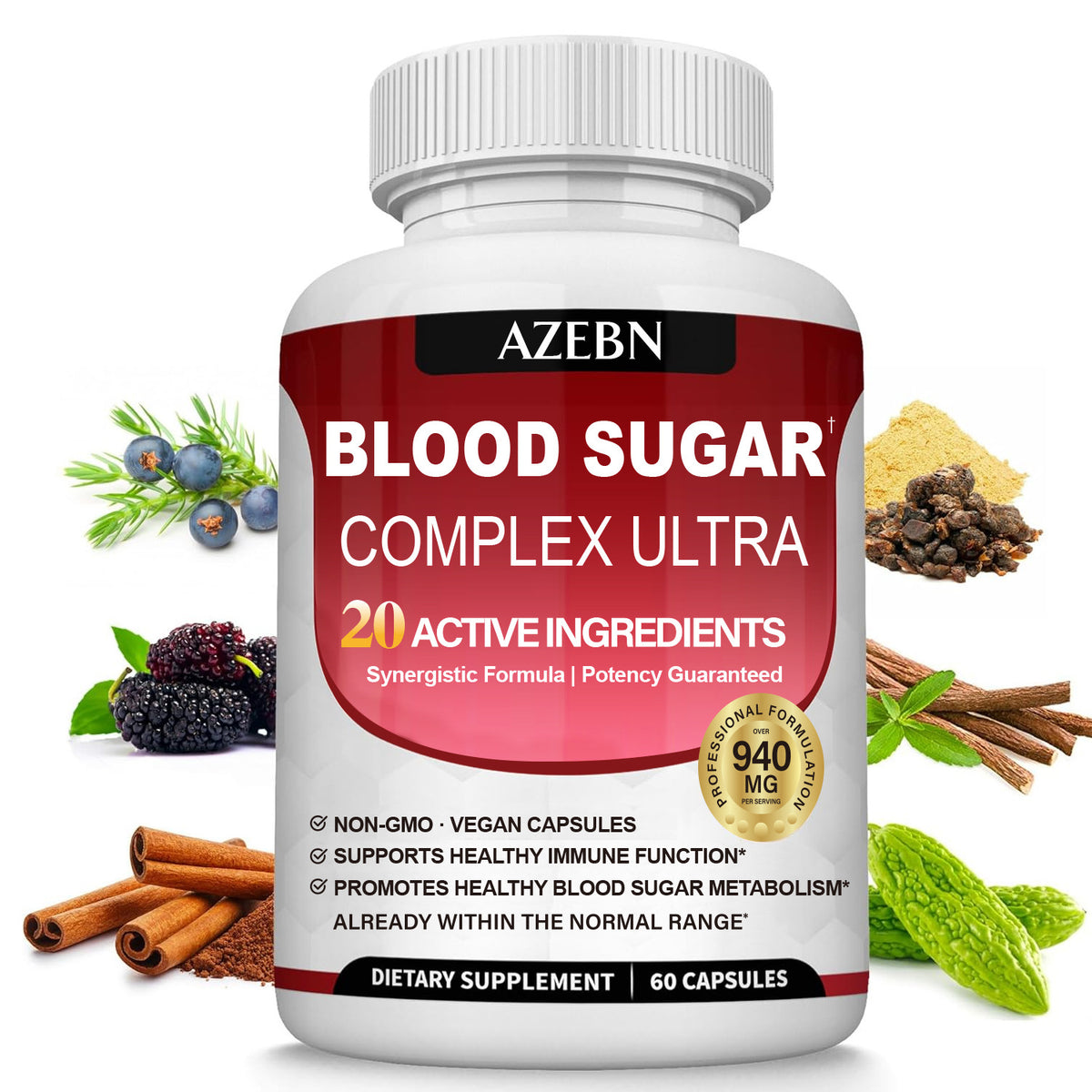 Turmeric Curcumin Capsules