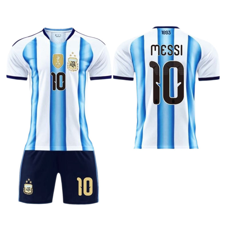 Football Training Team Uniform Jersey