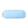 School Souvenir DIY Pencil Bag Waterproof Nylon Primary School Student Pencil Bag Portable Pencil Case