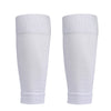 Football Leg Guards Socks with Breathable Mesh