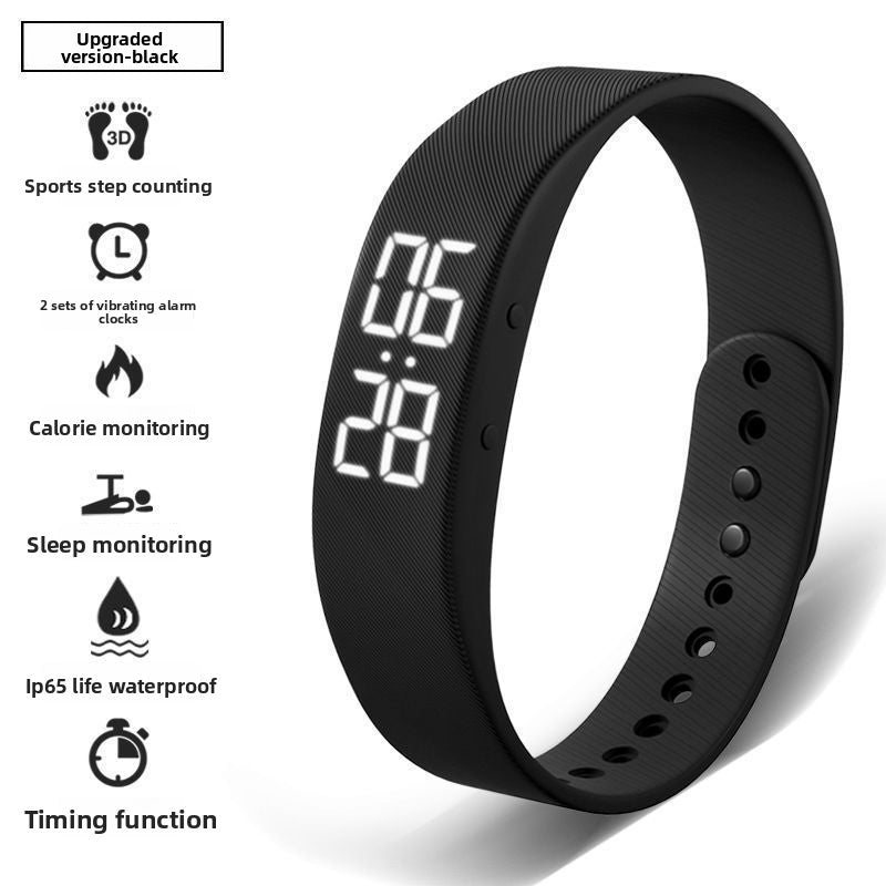 Electronic Wristwatch