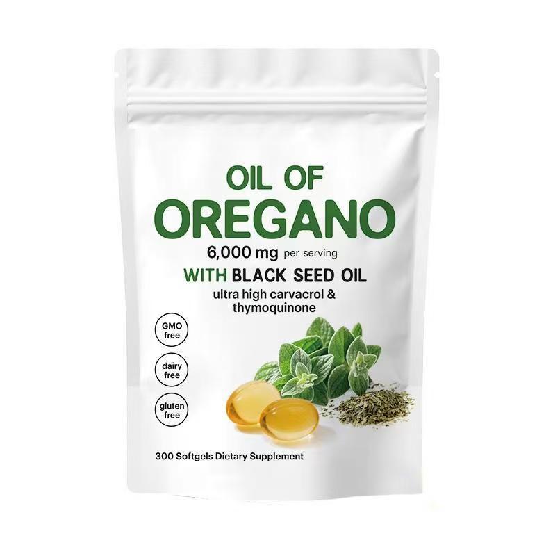 Triple Magnesium Capsules