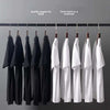 Combed Cotton Solid Color T-Shirt