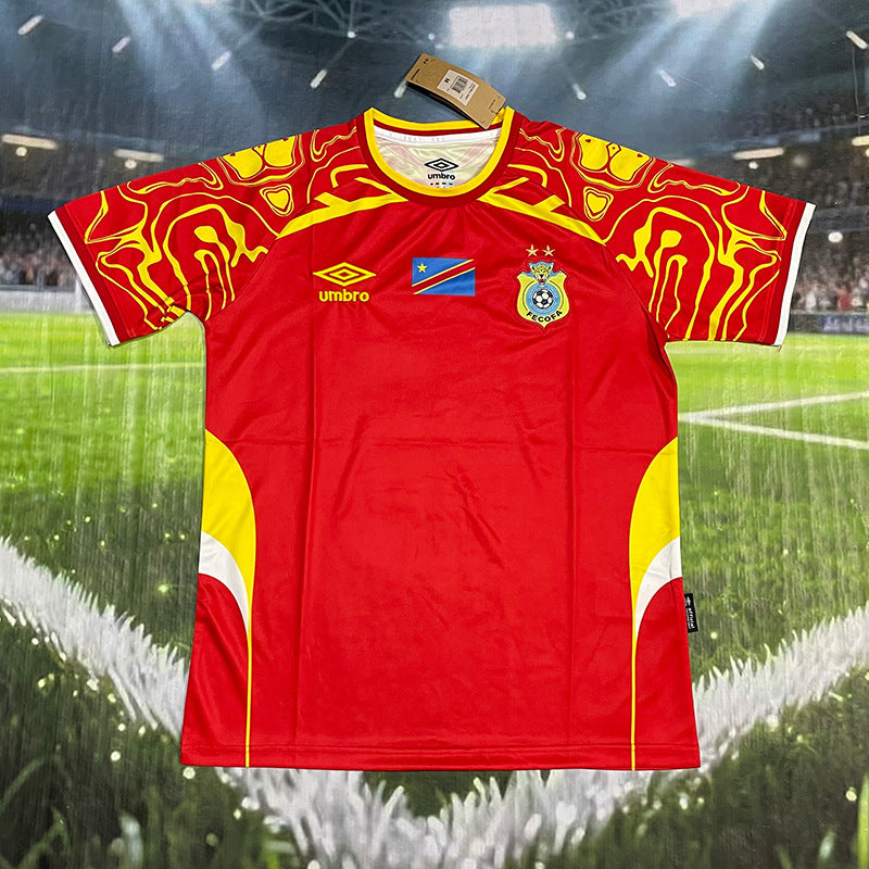 Football suit short sleeve