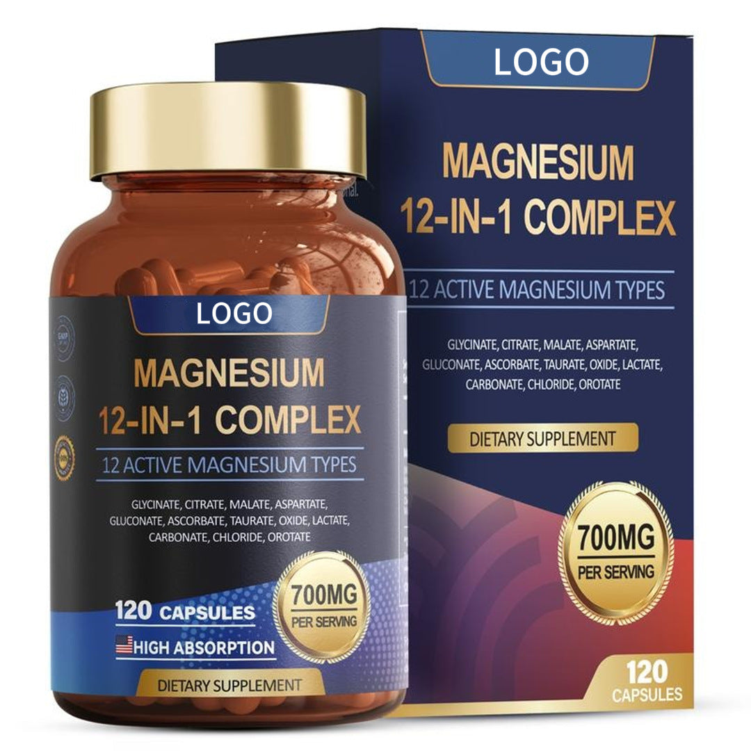 Turmeric Curcumin Capsules