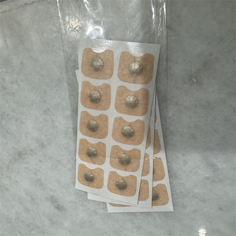 Magnetic Nasal Breathing Dilator for Sports Ventilation