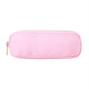 School Souvenir DIY Pencil Bag Waterproof Nylon Primary School Student Pencil Bag Portable Pencil Case