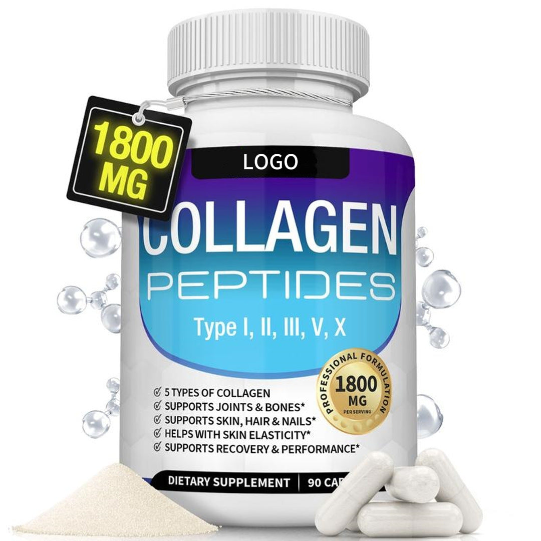 Turmeric Curcumin Capsules
