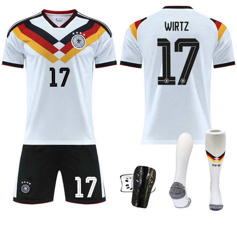 Germany World Cup Football Jersey