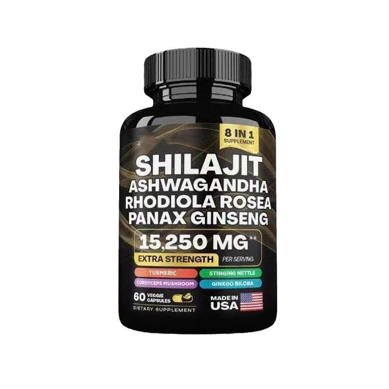 Triple Magnesium Capsules