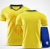 Retro Brazilian Football Jersey