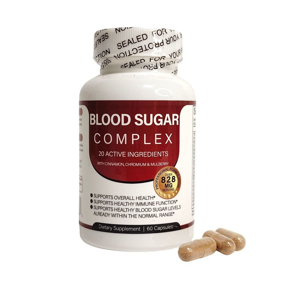 Triple Magnesium Capsules