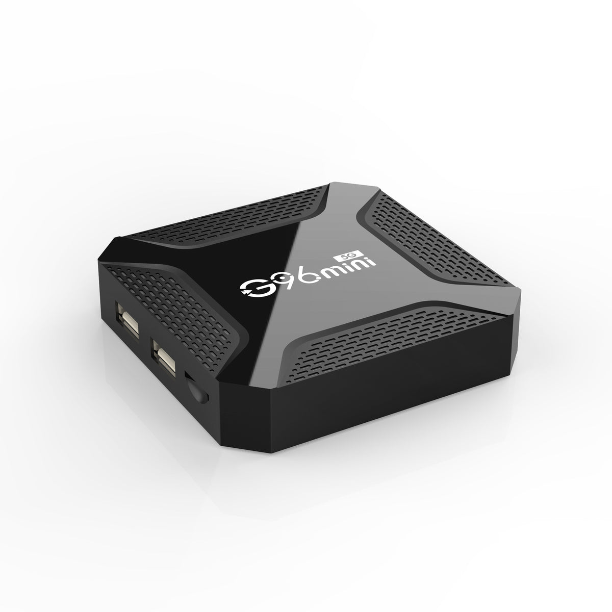 Android TV Box with 8K Support Dual-Band WiFi