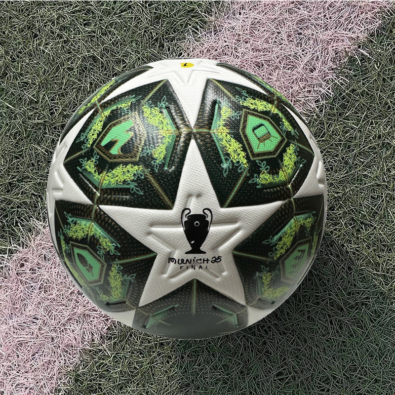 Durable PU Football for Training and Matches