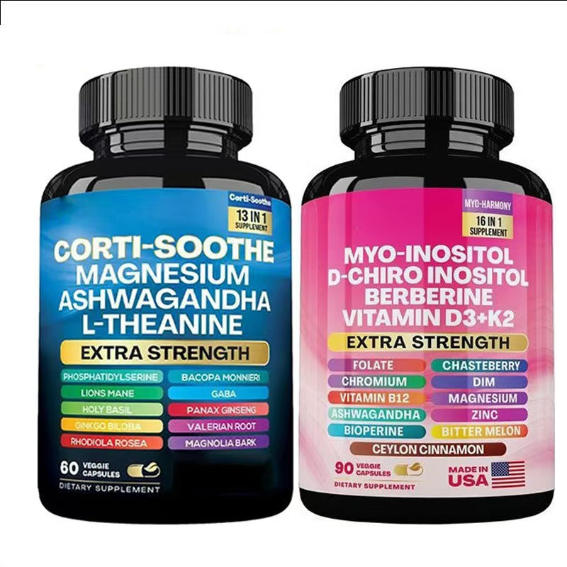 Triple Magnesium Capsules
