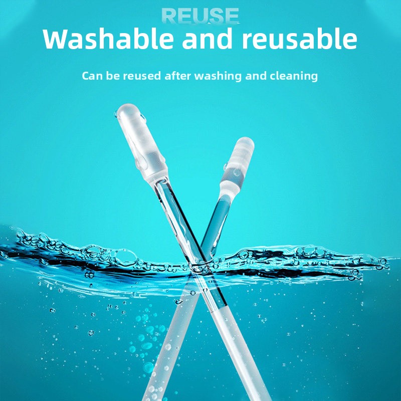Medical Resin Ear Cleaning Sticks