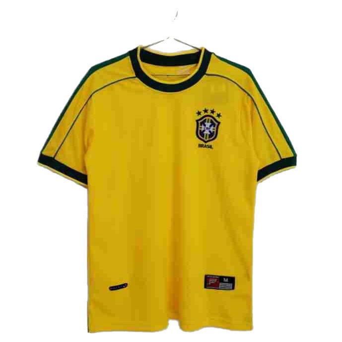 Retro National Team Football Jerseys