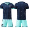 Football Uniform Quick Dry Sports Jersey