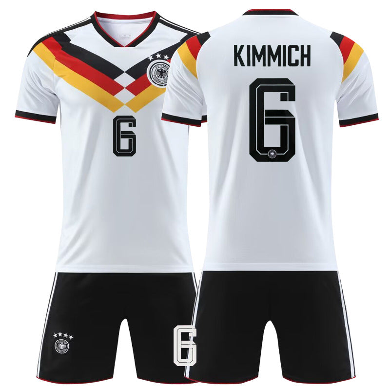 Football Uniform Quick Dry Sports Jersey