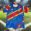 Football suit short sleeve