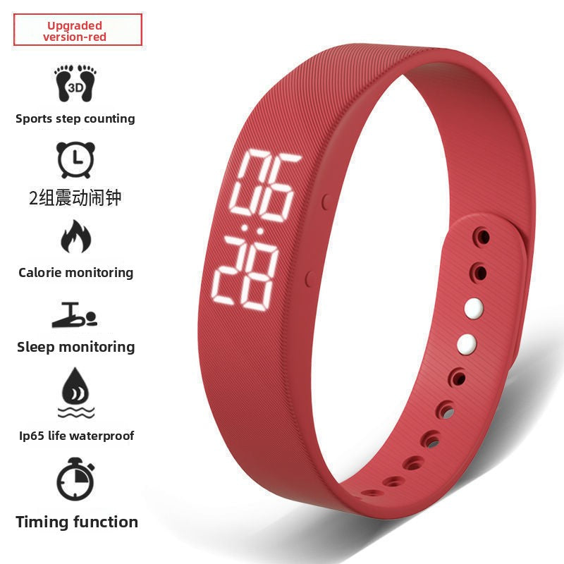 Electronic Wristwatch