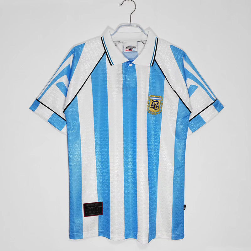 Retro Football Jerseys Vintage Sport Uniforms