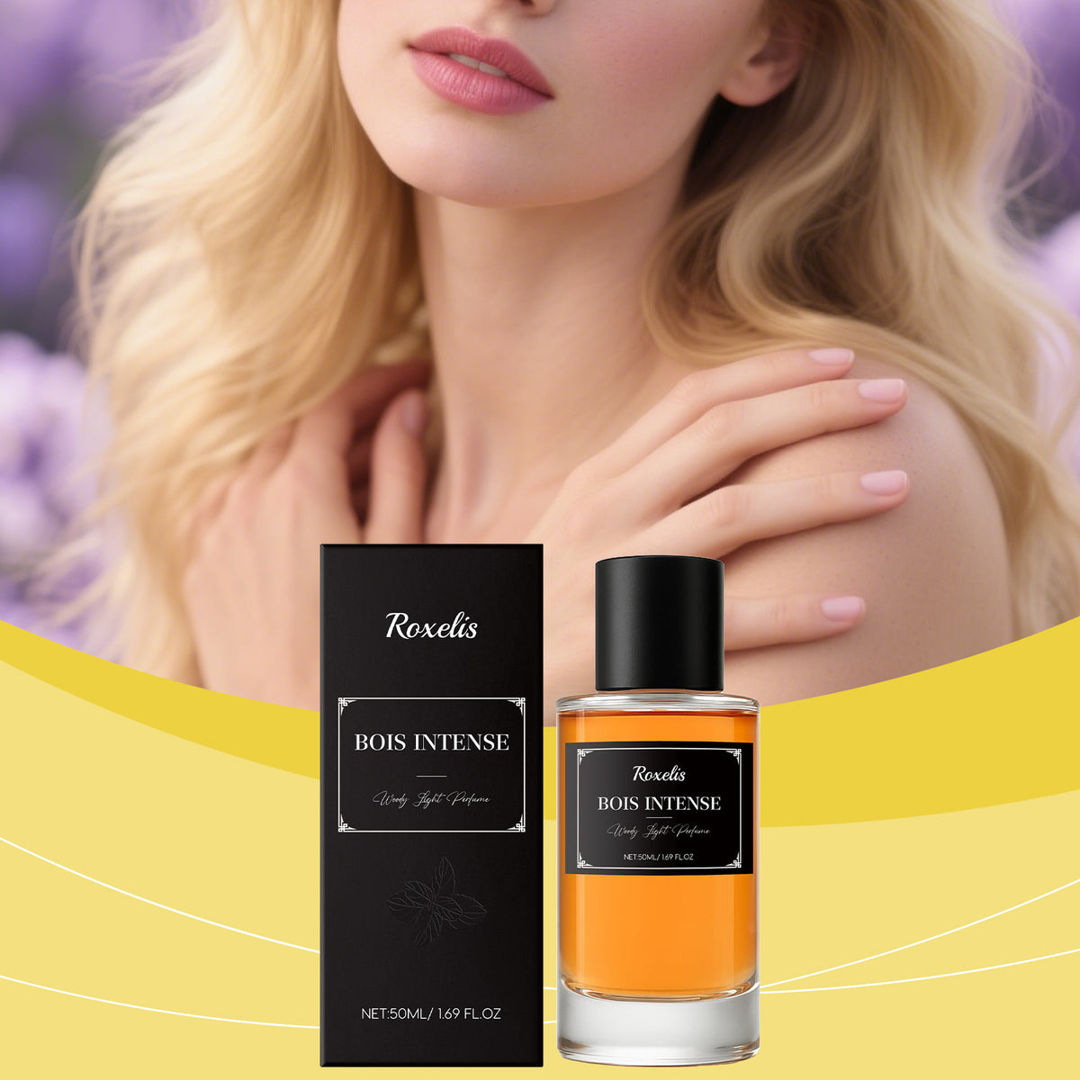 Woody Mint Eau De Toilette for Women