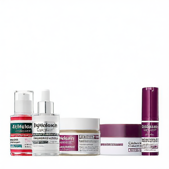 Turmeric exfoliating Ampoule essence