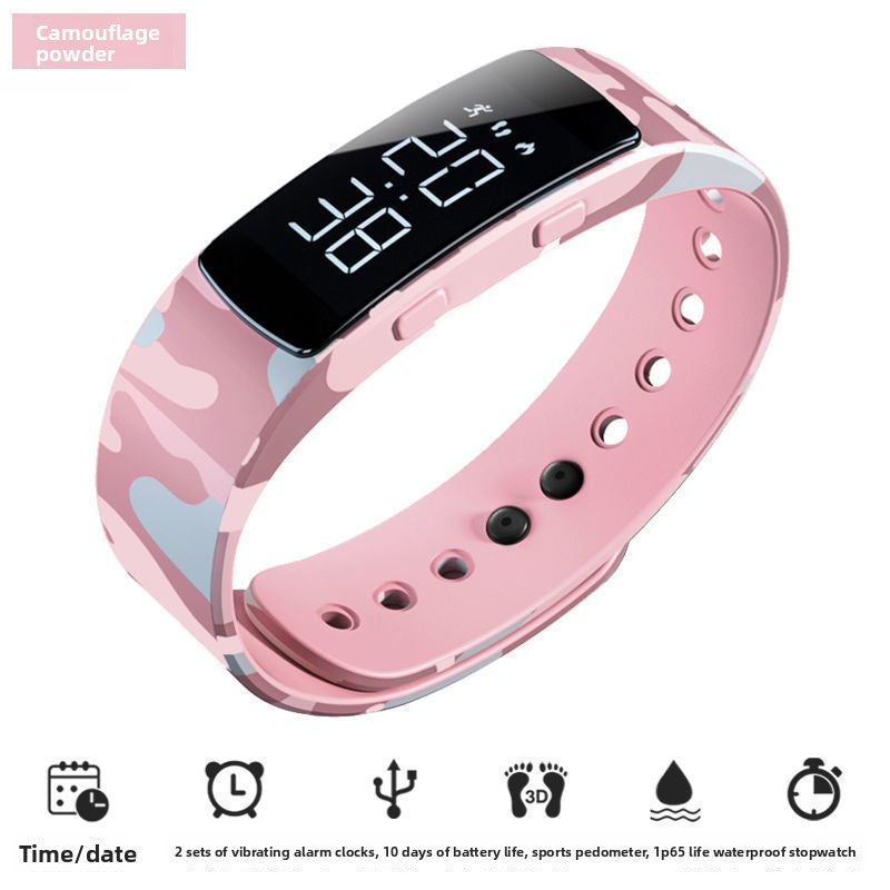 Electronic Wristwatch