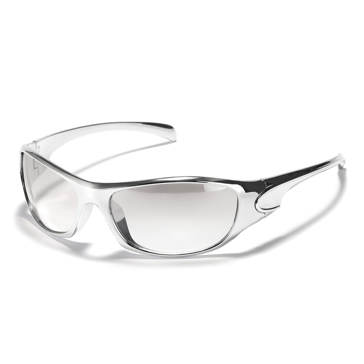 Y2K Punk Street Style UV Protection Sunglasses
