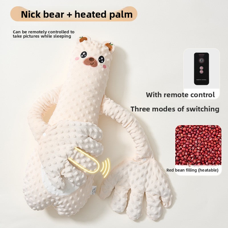 Baby Venting Soothing Pillow