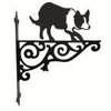 Animal Shaped Metal Wall Hooks