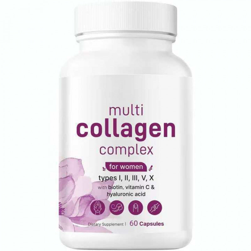 Collagen peptide powder