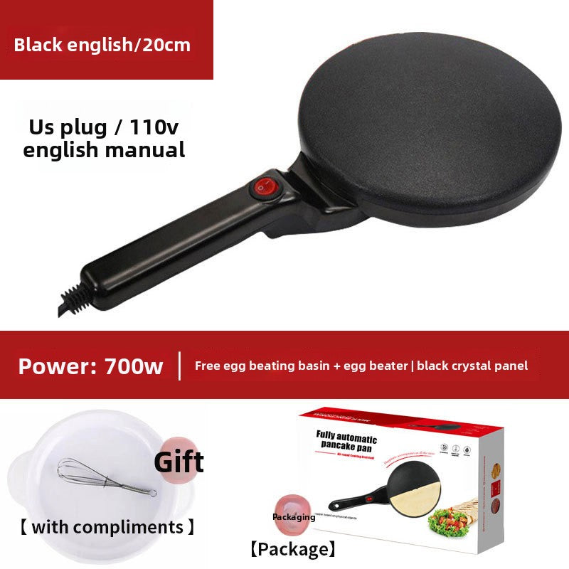 Household Electric Waffle Pancake Baking Machine