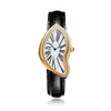 Medieval Twisted Design Quartz Watch