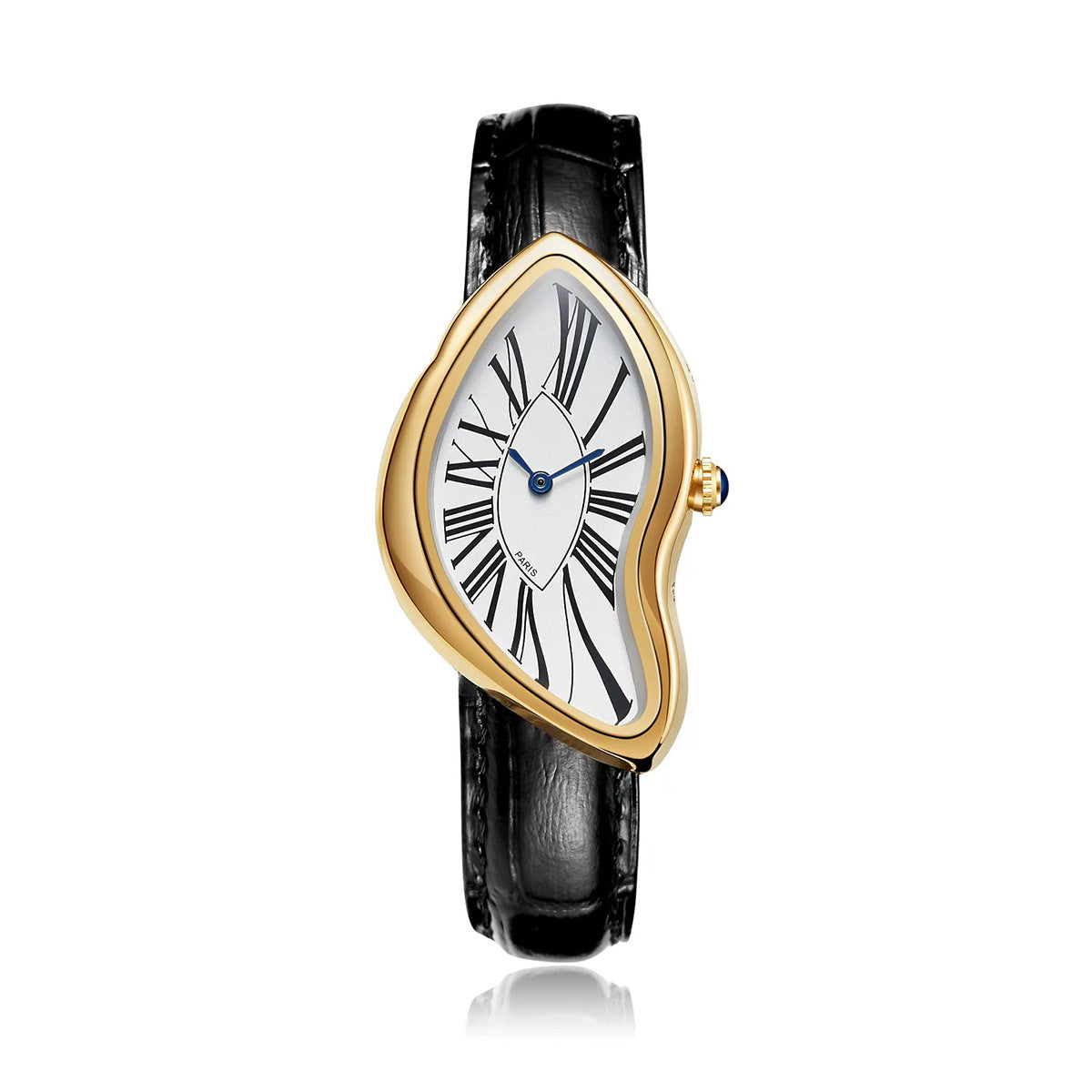 Medieval Twisted Design Quartz Watch