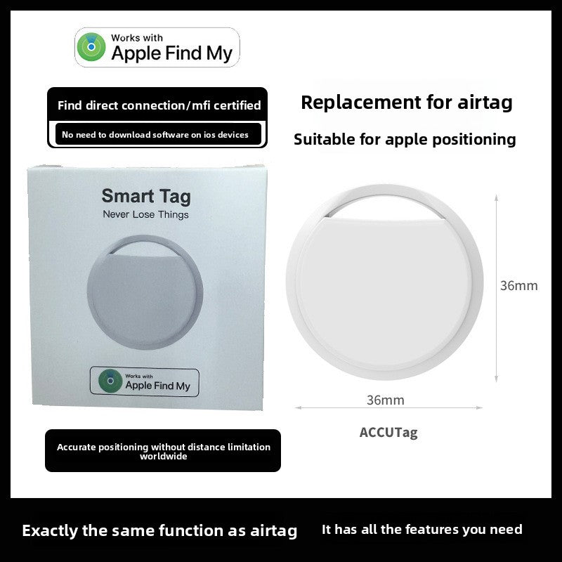Bluetooth Pet Tracker Locator