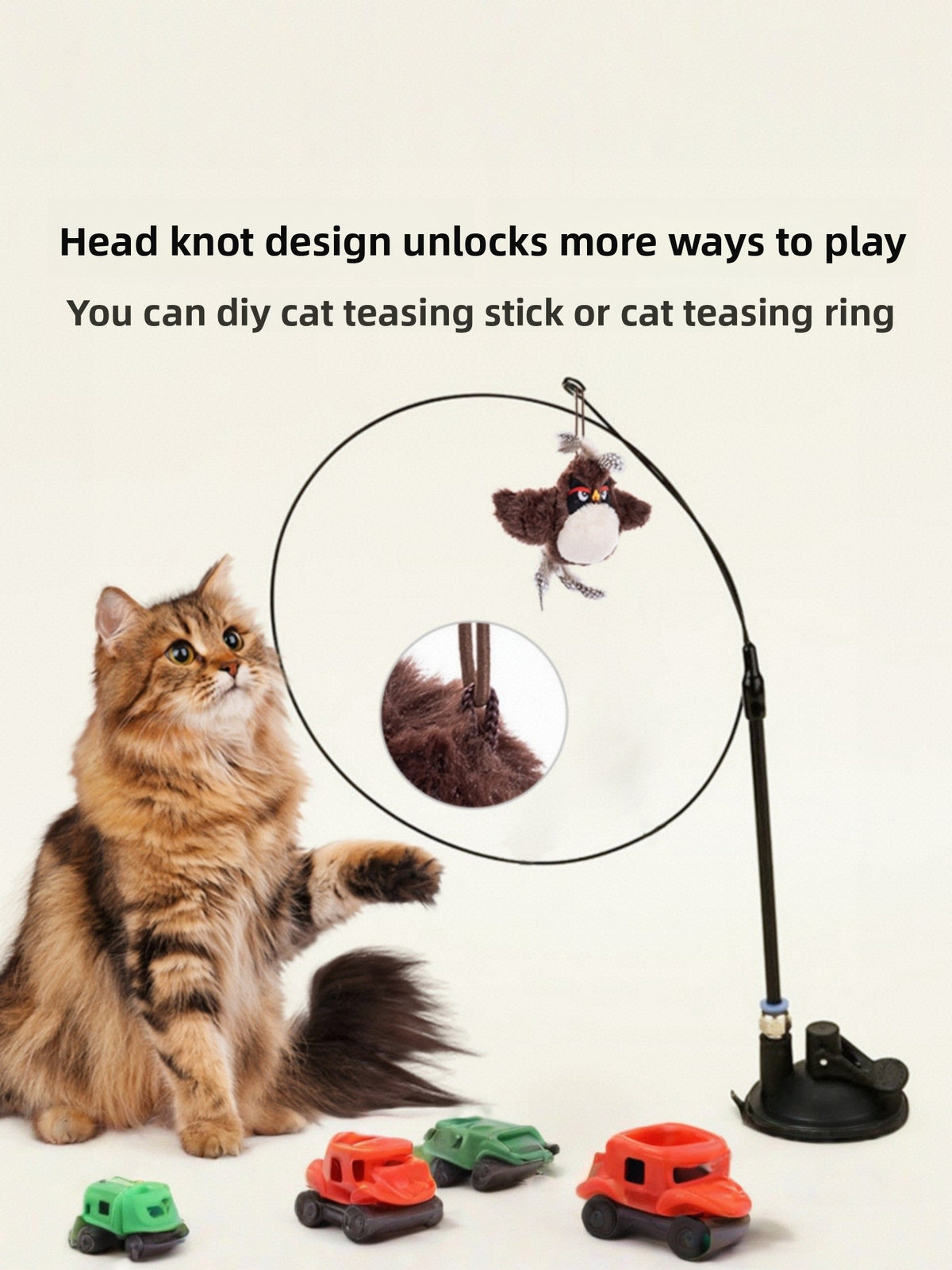 Electric Cat Toy