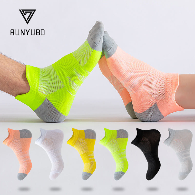 Breathable Running Socks