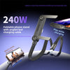 Foldable Stand Fast Charging Data Cable