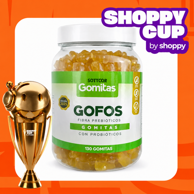 Gomitas Adulto Gofos - SOTTCOR
