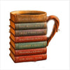 Tazas Inspiradas en Series de Libros