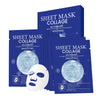Mascarilla Facial de Calidad Exportación con Niacinamida – Hidratante, Iluminadora y Reparadora