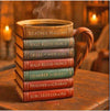 Tazas Inspiradas en Series de Libros
