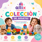 Niños y Juguetes