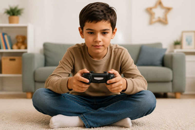 8-12 años