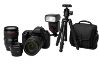 Cámaras y Fotografías