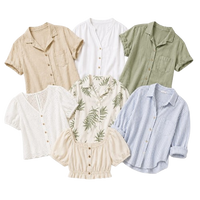 Camisas y blusas
